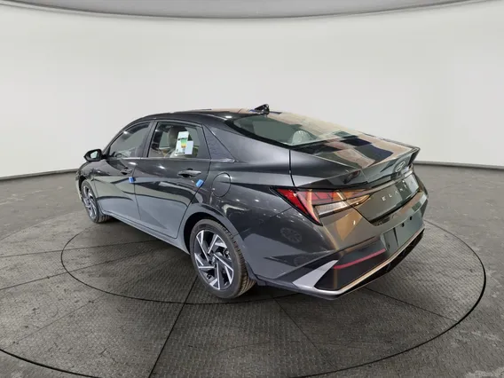 Hyundai Elantra Comfort China 2026 