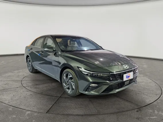 Hyundai Elantra Comfort China 2026 