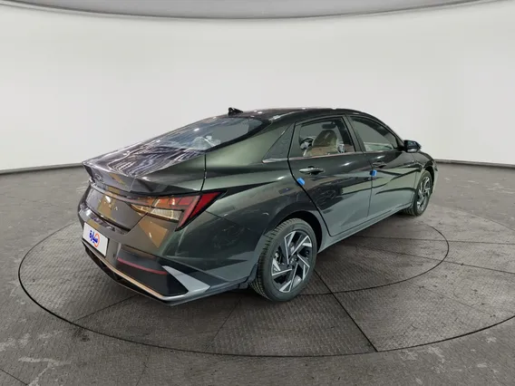 Hyundai Elantra Comfort China 2026 