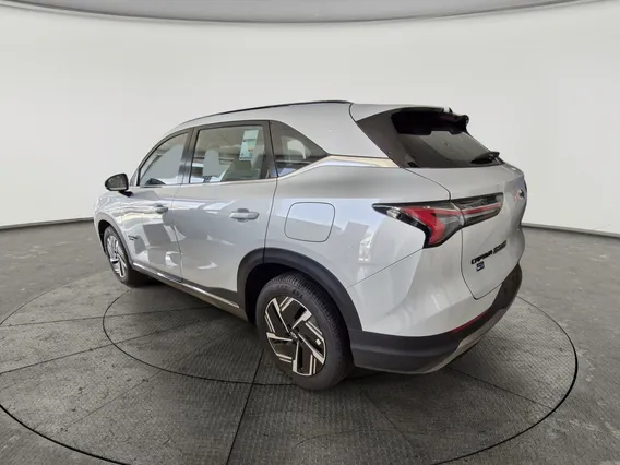 شفروليه كابتيفا PHEV LT 2026 