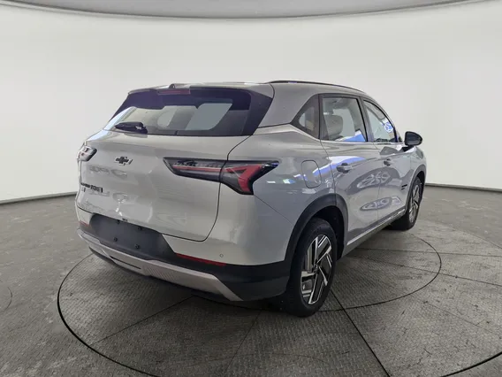 شفروليه كابتيفا PHEV LT 2026 