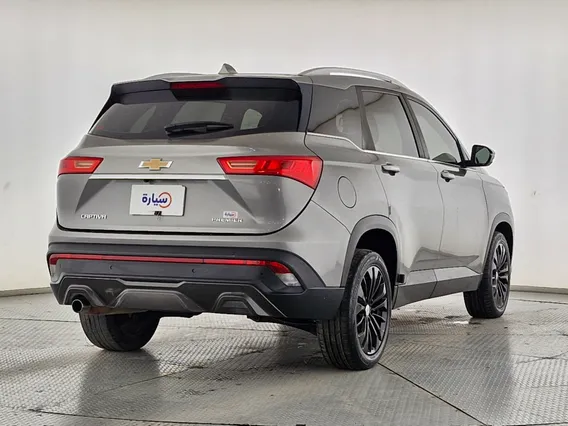 Chevrolet Captiva Premier 2022 