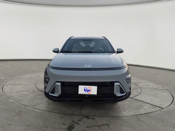 Hyundai Kona Fleet 2024 