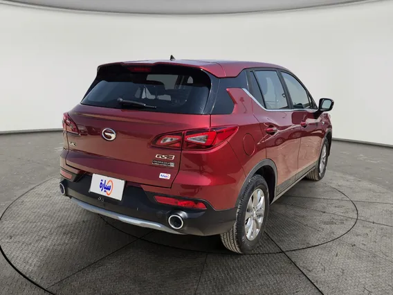 GAC GS3 GS 2023 