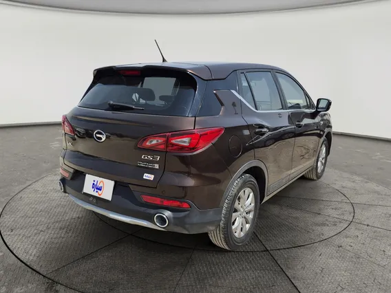 GAC GS3 GS 2023 