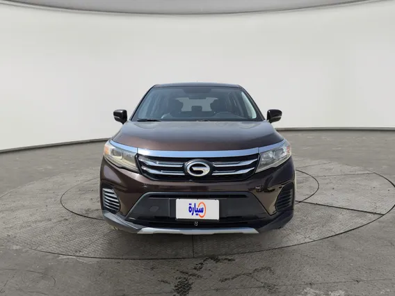 GAC GS3 GS 2023 