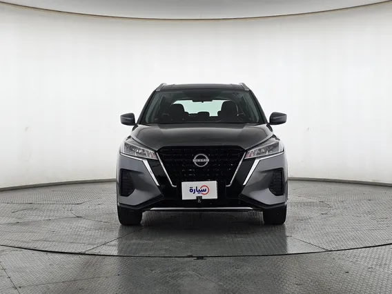 Nissan Kicks S 2024 