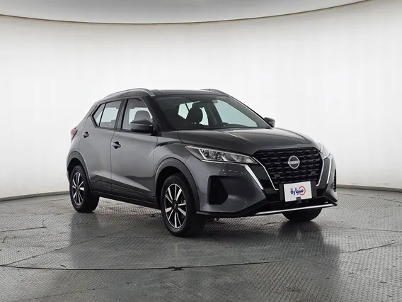 Nissan Kicks S 2024 