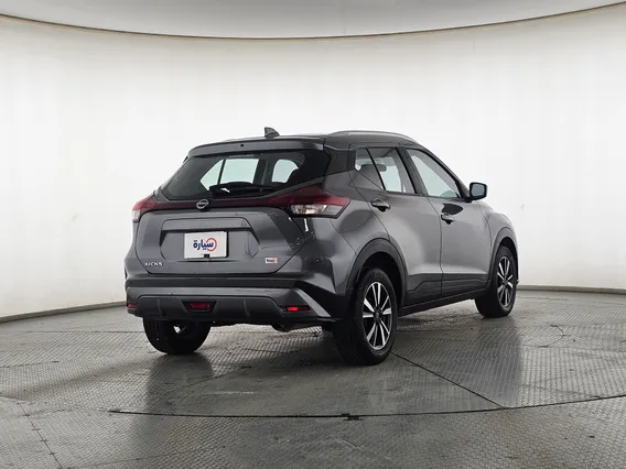 Nissan Kicks S 2024 