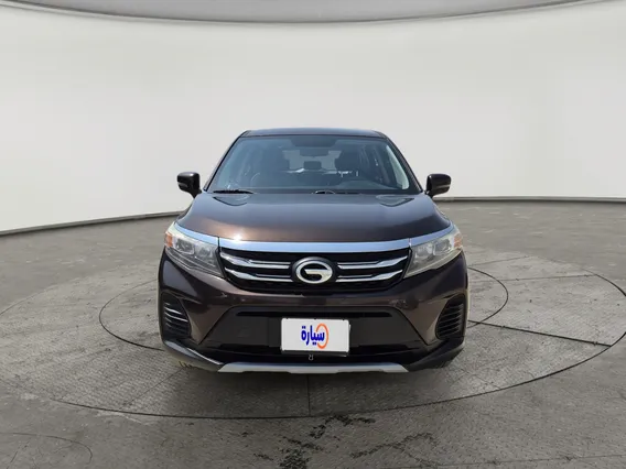 GAC GS3 GS 2023 