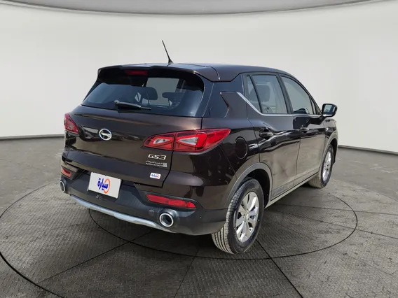 GAC GS3 GS 2023 
