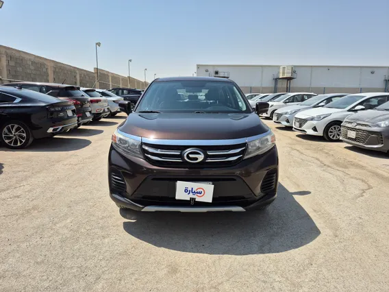 GAC GS3 GS 2023 