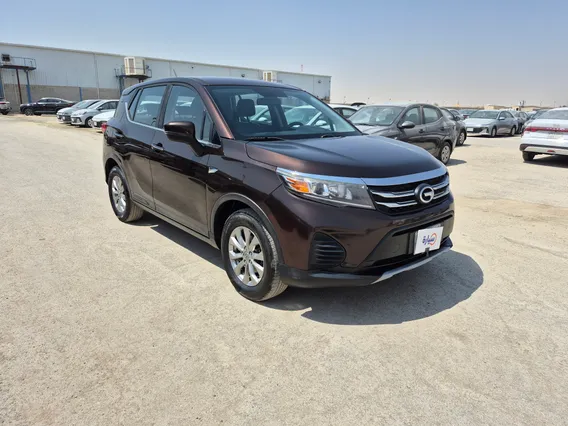 GAC GS3 GS 2023 