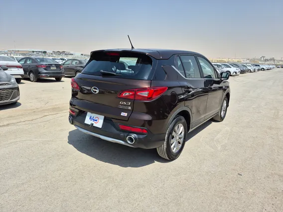 GAC GS3 GS 2023 