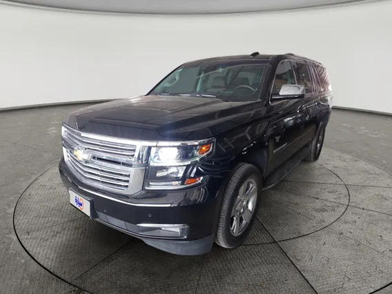 Chevrolet Suburban Premier 2018 دبل