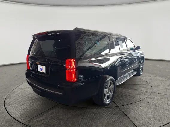 Chevrolet Suburban Premier 2018 دبل
