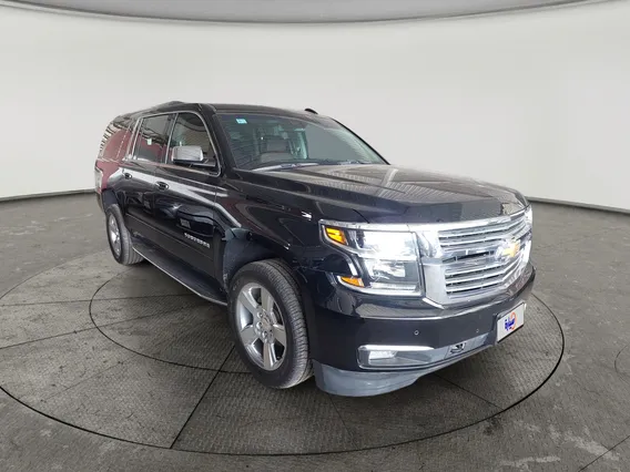 Chevrolet Suburban Premier 2018 دبل