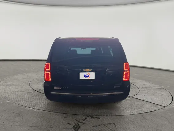 Chevrolet Suburban Premier 2018 دبل