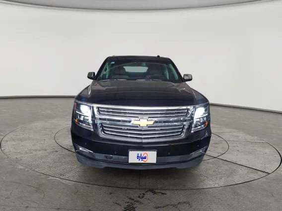 Chevrolet Suburban Premier 2018 دبل