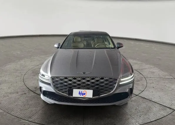 جينيسيس G80 PRESTIGE 2026 