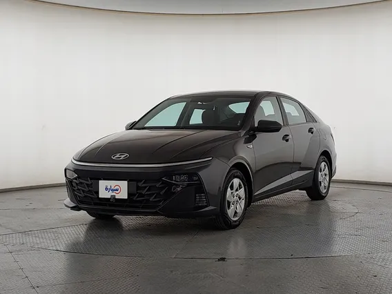 Hyundai Accent Fleet 2024 