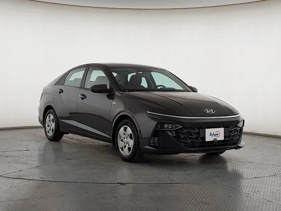 Hyundai Accent Fleet 2024 