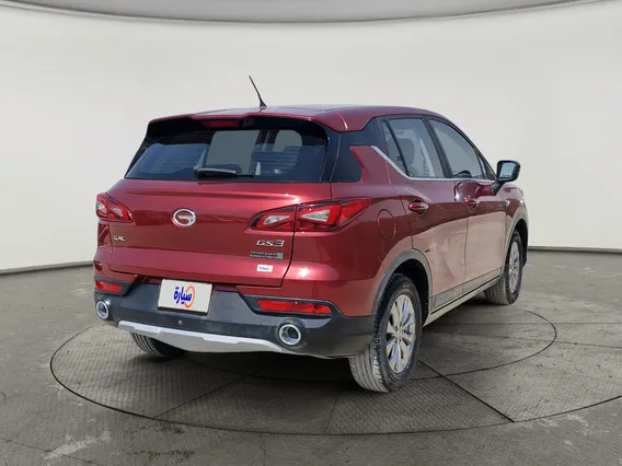 GAC GS3 GS 2023 