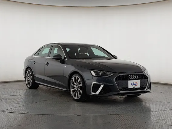 Audi A4 35 TFSI 2024 