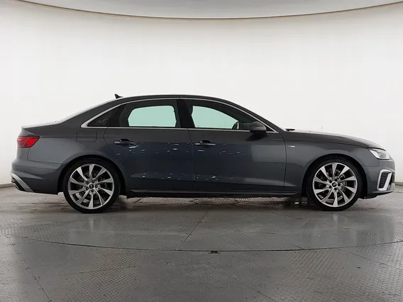 Audi A4 35 TFSI 2024 