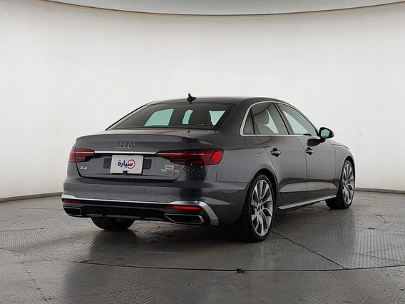 Audi A4 35 TFSI 2024 