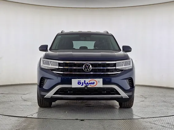 فولكس فاجن تيرامونت تريند لاين 2023 