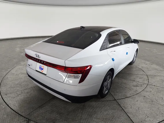 Hyundai Accent Fleet 2026 
