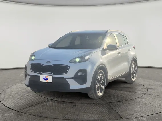 كيا سبورتاج LX 2022 دبل