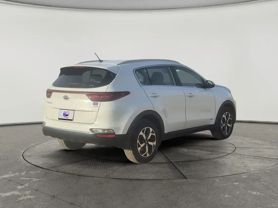 Kia Sportage LX 2022 دبل