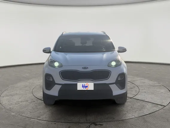 Kia Sportage LX 2022 دبل