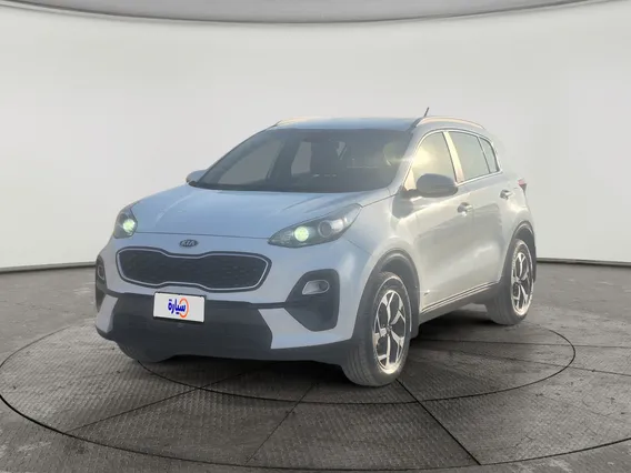 كيا سبورتاج LX 2022 دبل