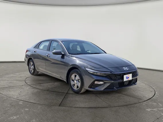 Hyundai Elantra Fleet 2024 