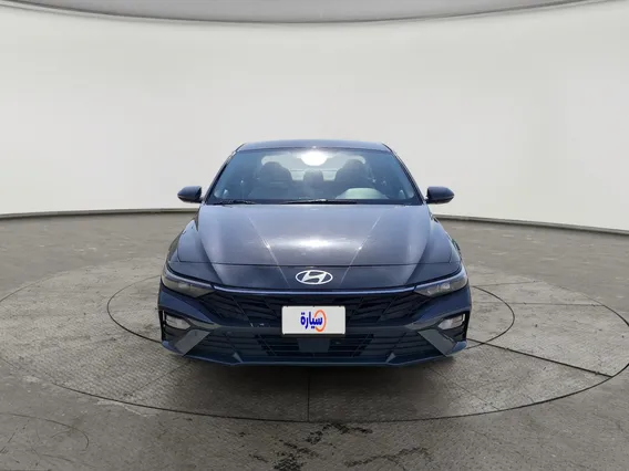 Hyundai Elantra Fleet 2024 