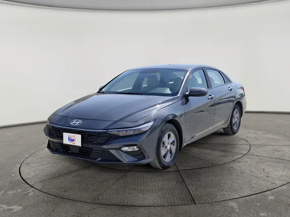 Hyundai Elantra Fleet 2024 