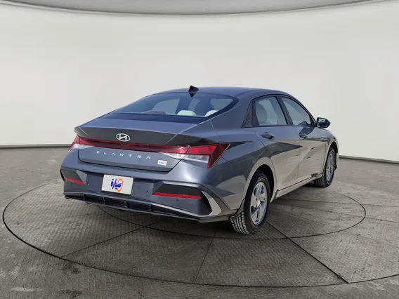 Hyundai Elantra Fleet 2024 