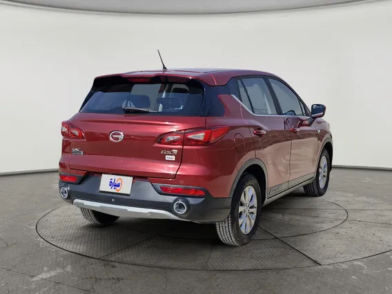 GAC GS3 GS 2023 