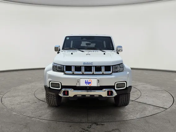 بايك BJ40L Premium 2022 