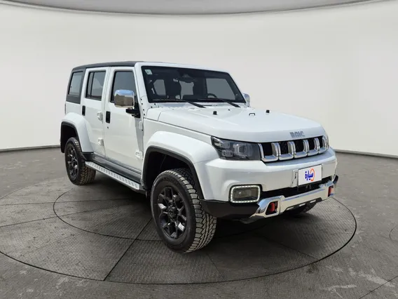 بايك BJ40L Premium 2022 