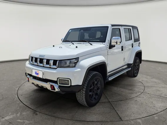 بايك BJ40L Premium 2022 