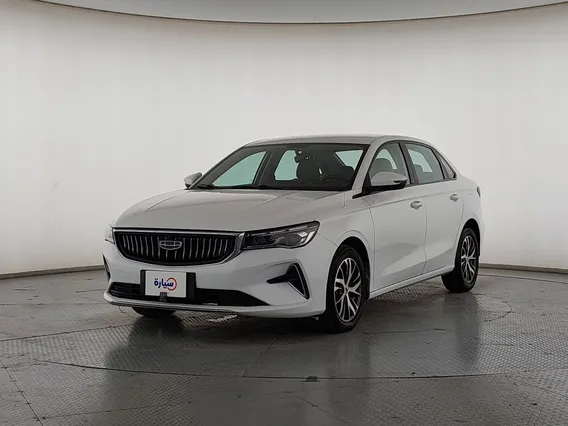 Geely Emgrand GS 2025 