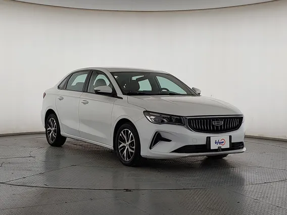 Geely Emgrand GS 2025 