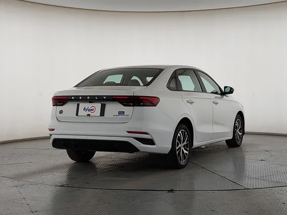 Geely Emgrand GS 2025 