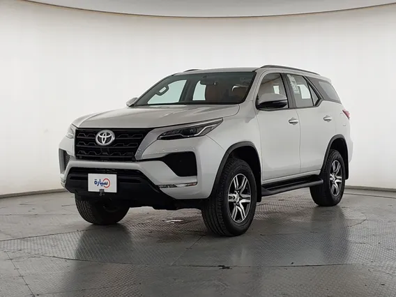Toyota Fortuner GX2 2024 دبل