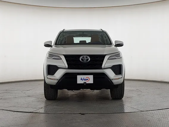 Toyota Fortuner GX2 2024 دبل