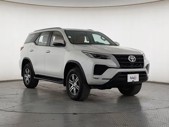 Toyota Fortuner GX2 2024 دبل